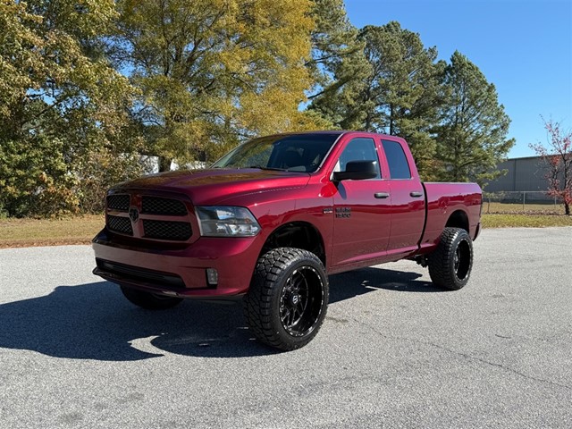 RAM 1500 Tradesman Quad Cab 2WD in Smithfield