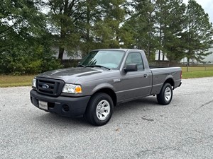 Picture of a 2011 Ford Ranger XL 2WD