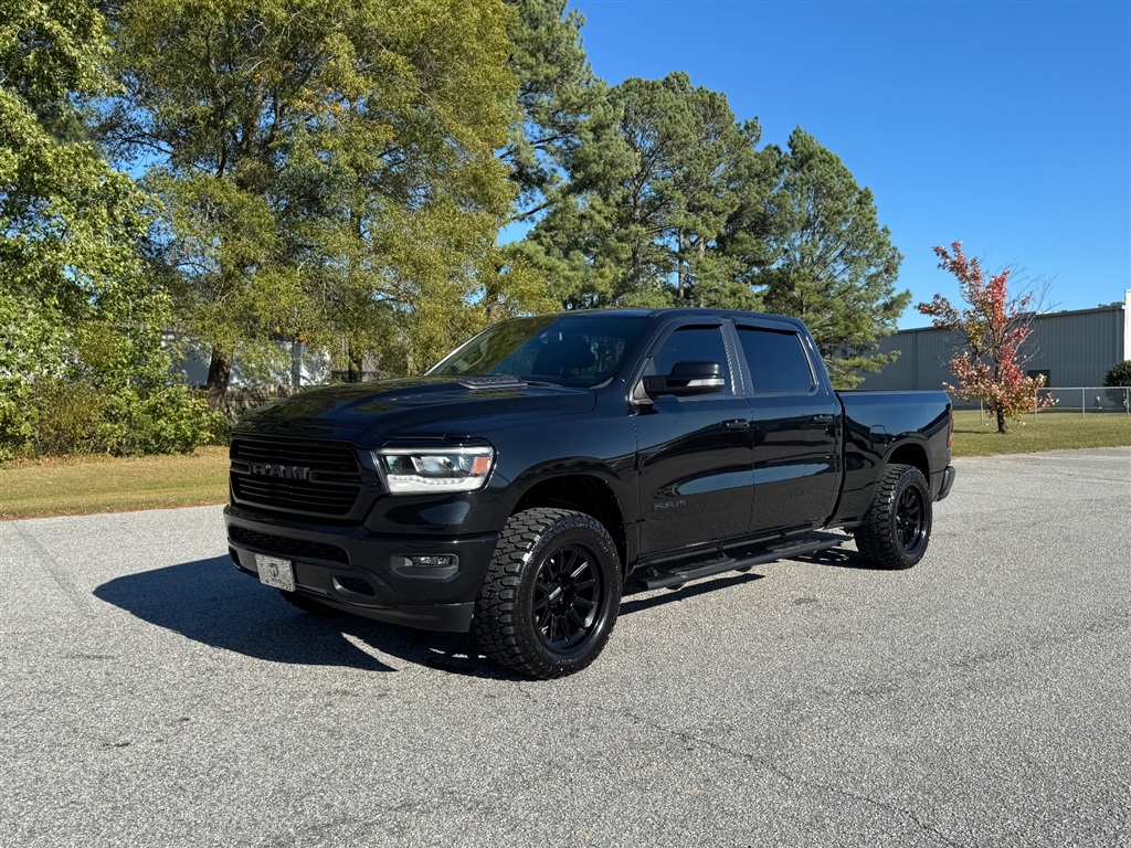 2019 RAM Ram 1500 Sport's photo