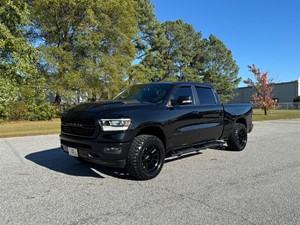 Picture of a 2019 RAM 1500 Sport Crew Cab LWB 4WD