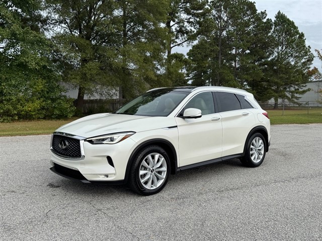 Infiniti QX50 PURE AWD in Smithfield
