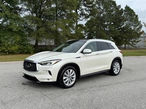 2019 Infiniti QX50 PURE AWD for sale by dealer