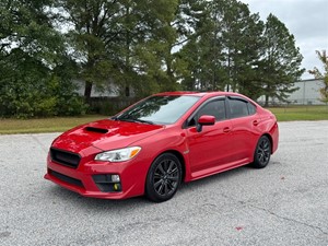 2015 Subaru WRX Premium 4-Door for sale by dealer