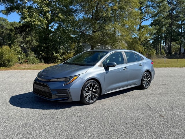 Toyota Corolla SE in Smithfield