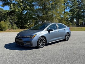 2020 Toyota Corolla SE for sale by dealer