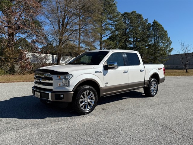 Ford F-150 King-Ranch SuperCrew 5.5-ft. 4WD in Smithfield