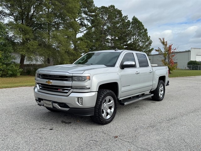 Chevrolet Silverado 1500 LTZ Crew Cab 4WD in Smithfield