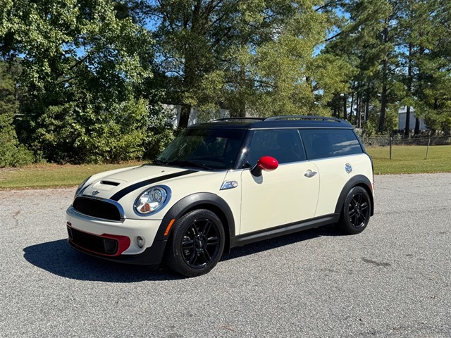 Mini Clubman S in Smithfield