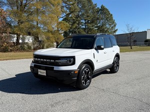 Picture of a 2021 Ford Bronco Sport Outer Banks