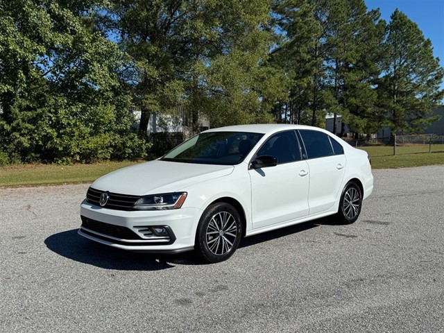 Volkswagen Jetta 1.4T SE 6A in Smithfield