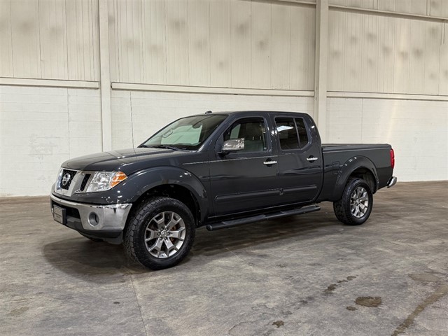 Nissan Frontier SL Crew Cab LWB 5AT 4WD in Smithfield