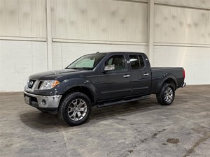 2015 Nissan Frontier