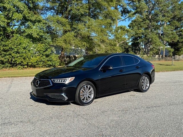 Acura TLX Base 2.4L in Smithfield