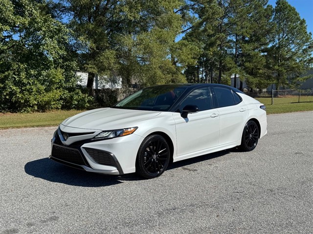 Toyota Camry XSE in Smithfield