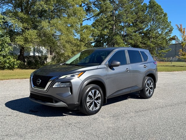 Nissan Rogue SV in Smithfield
