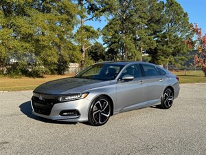 2020 Honda Accord Sport 2.0T For Sale! 2020 Honda Accord Sport 2.0T for sale by dealer