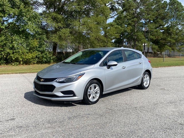 Chevrolet Cruze LT Auto Hatchback in Smithfield