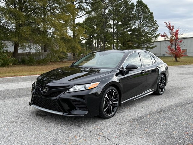Toyota Camry XSE in Smithfield