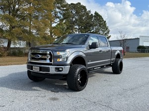 2016 Ford F-150 XLT SuperCrew 5.5-ft. Bed 4WD for sale by dealer