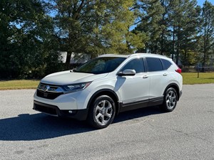 2018 Honda CR-V EX-L 2WD for sale by dealer