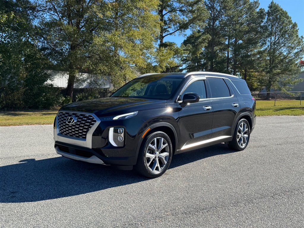 2021 Hyundai Palisade SEL's photo