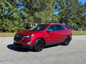 Picture of a 2019 Chevrolet Equinox Premier 2.0 AWD