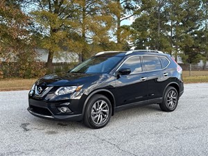 2016 Nissan Rogue for sale by dealer