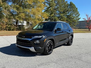 2021 Chevrolet Trailblazer LT for sale by dealer