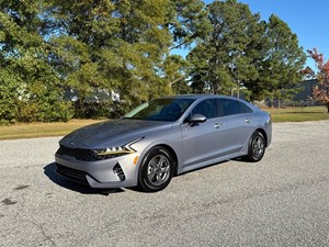 2021 Kia K5 LXS for sale by dealer
