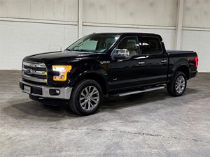 Picture of a 2016 Ford F-150 Lariat SuperCrew 4WD