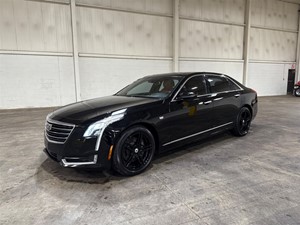 Picture of a 2017 Cadillac CT6 3.6L Premium Luxury AWD