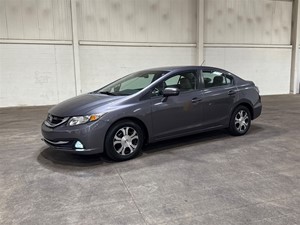 Picture of a 2014 Honda Civic Hybrid CVT w/Leather