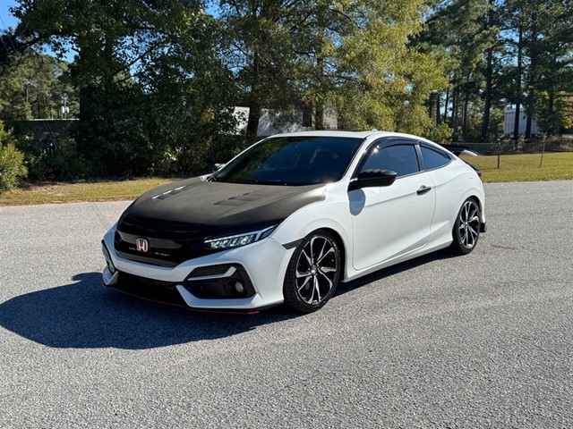 Honda Civic EX-T Coupe 6M in Smithfield