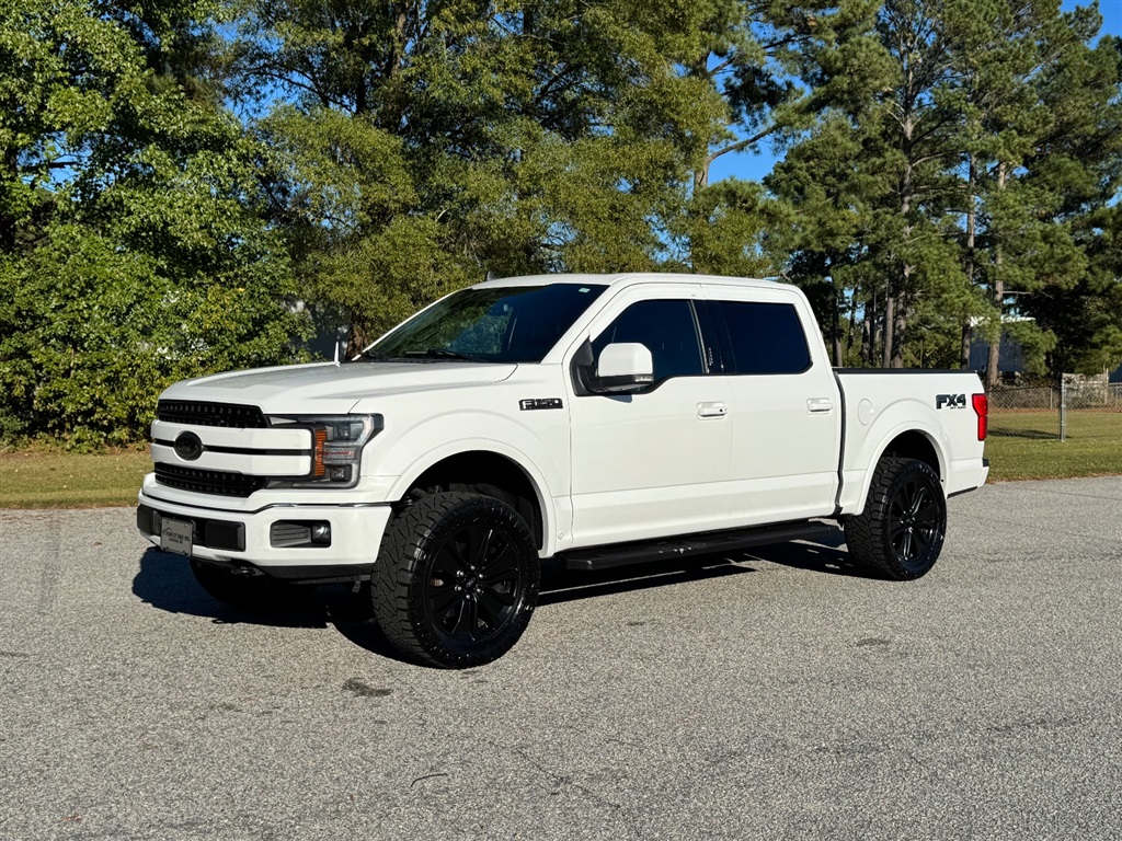 2020 Ford F-150 Lariat's photo
