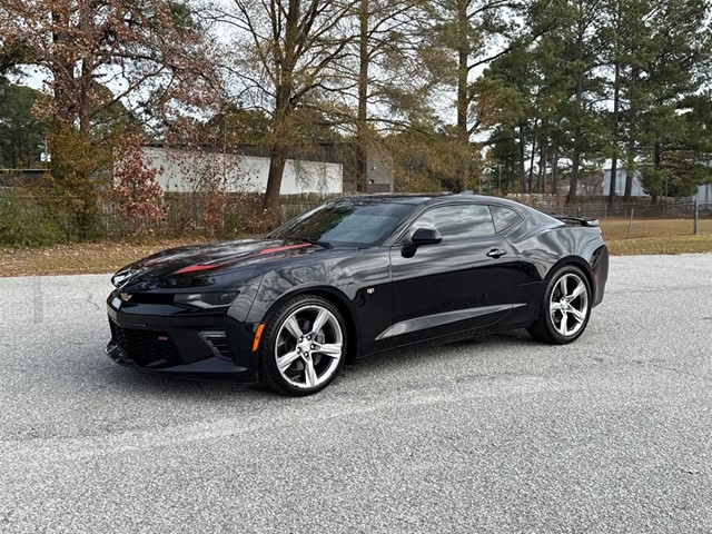 Chevrolet Camaro 1SS Coupe in Smithfield