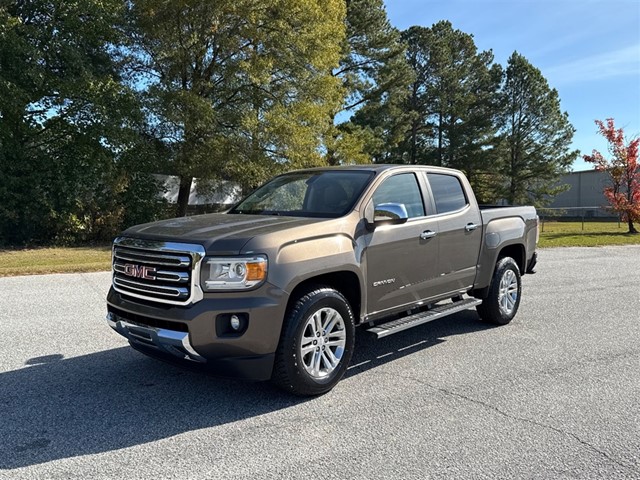GMC Canyon SLT Crew Cab 4WD Short Box in Smithfield