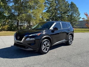 2023 Nissan Rogue SV for sale by dealer