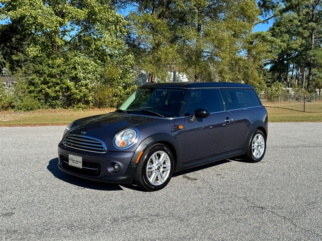 2014 MINI Cooper Base
