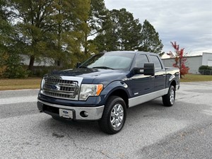 2013 Ford F-150 XLT SuperCrew 5.5-ft. Bed 4WD For Sale! 2013 Ford F-150 XLT SuperCrew 5.5-ft. Bed 4WD for sale by dealer