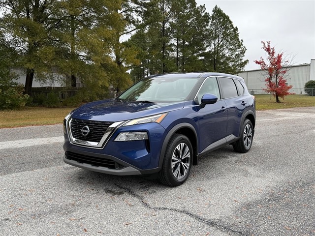 Nissan Rogue SV in Smithfield