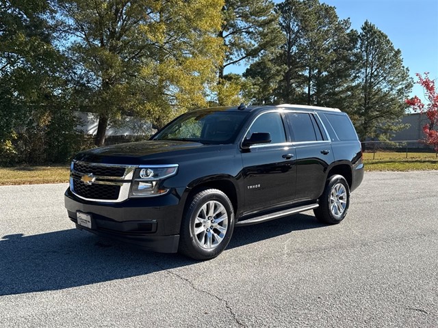 Chevrolet Tahoe LT 2WD in Smithfield