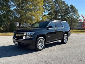 2019 Chevrolet Tahoe LT 2WD for sale by dealer