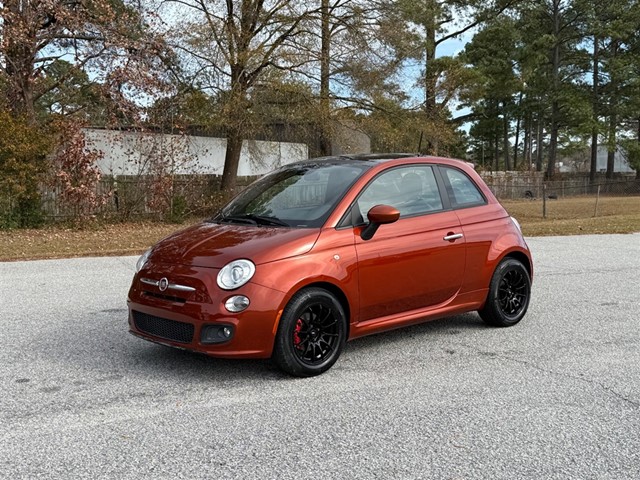 Fiat 500 Sport Hatchback in Smithfield