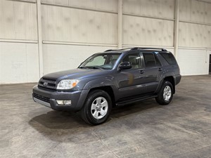 2004 Toyota 4Runner SR5 2WD for sale by dealer