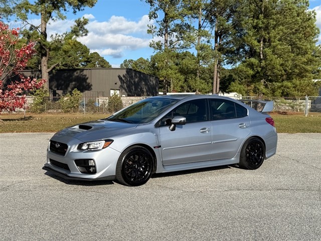 Subaru WRX STI Limited in Smithfield