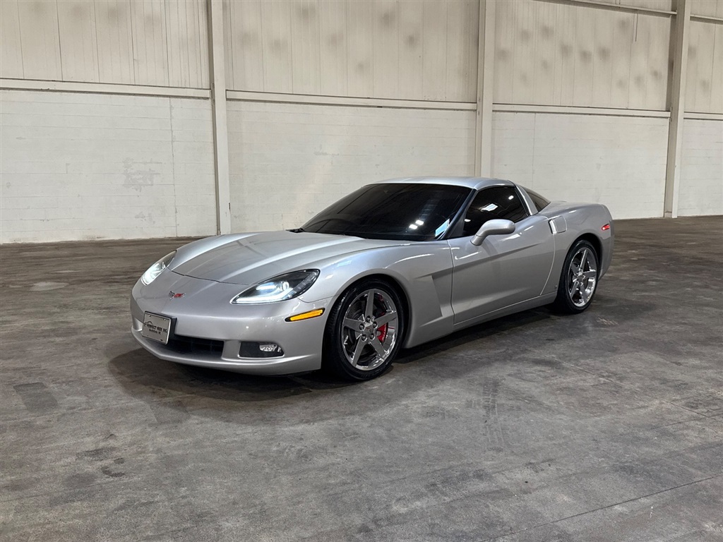 2007 Chevrolet Corvette Base's photo
