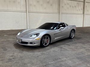 2007 Chevrolet Corvette Coupe for sale by dealer