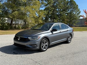 2019 Volkswagen Jetta 1.4T S 8A for sale by dealer