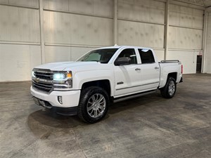 2016 Chevrolet Silverado 1500 High Country Crew Cab Short Box 4WD for sale by dealer