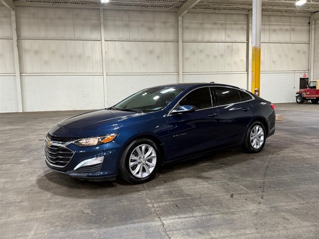 Chevrolet Malibu LT in Smithfield